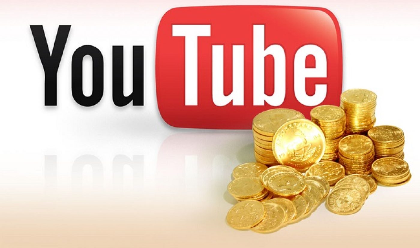 YouTube Projected To Earn Over $1 Billion In Ad Revenue In The US 2014