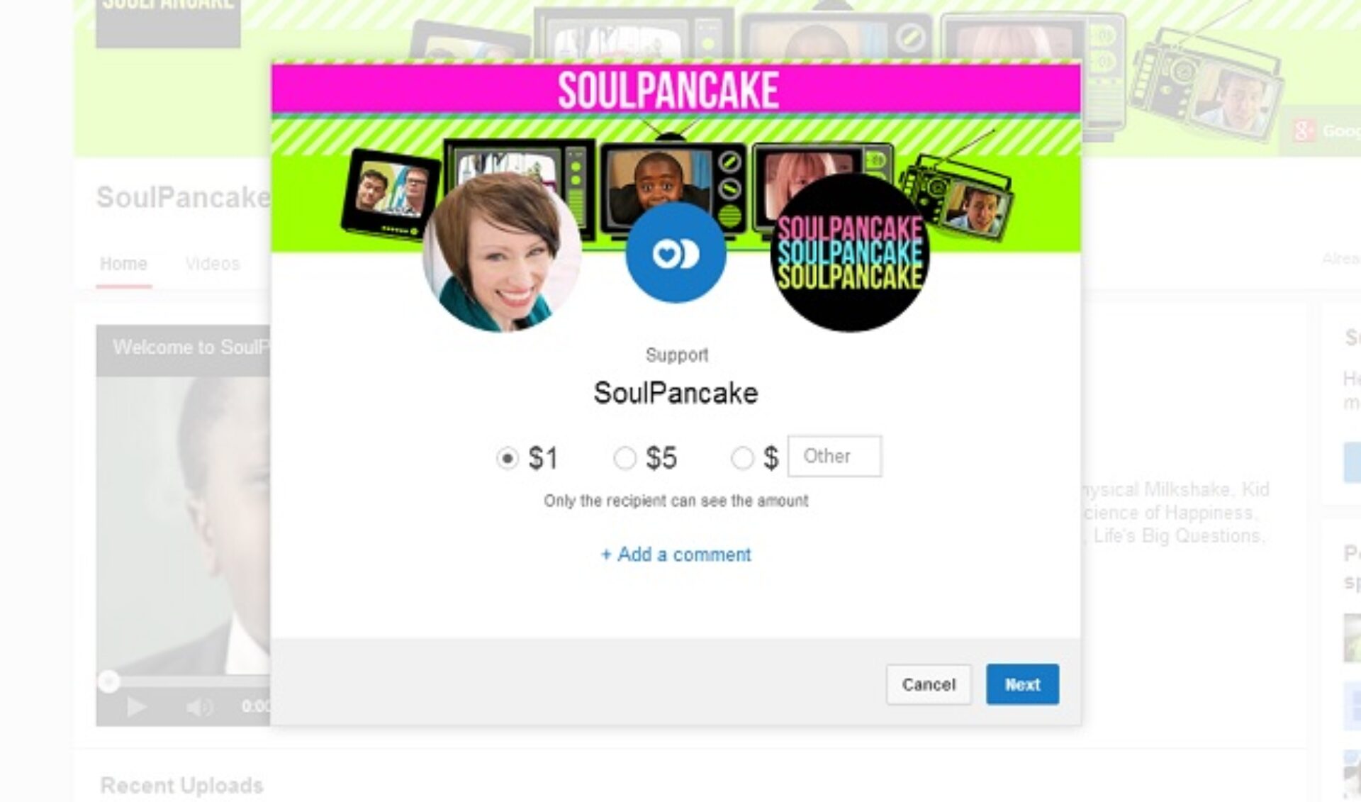 YouTube’s New Fan Funding Feature Now Available In Four Countries