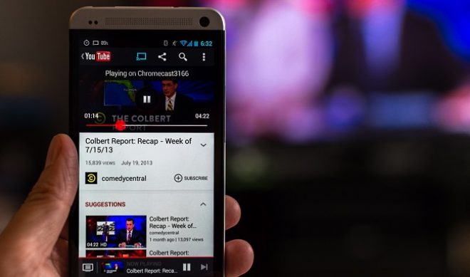 YouTube Beats Out Netflix, Hulu, Amazon Prime As TV Destination