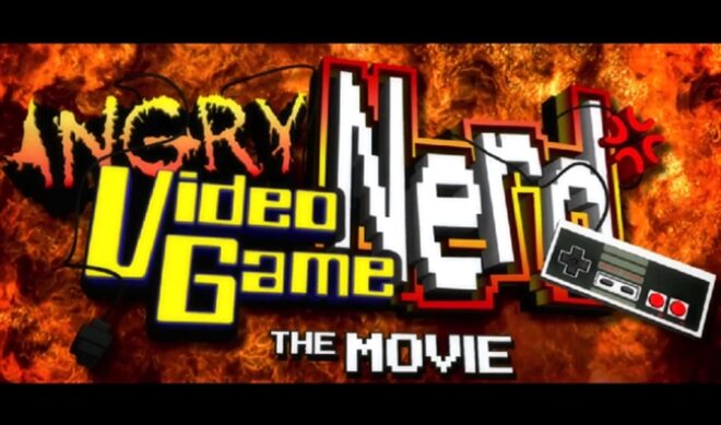 The ‘Angry Video Game Nerd’ Movie Is Now Available Via Vimeo On Demand
