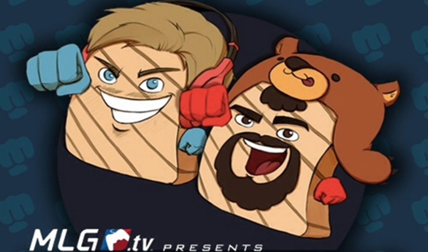 PewDiePie’s Podcast To Stream Exclusively Through MLG.tv
