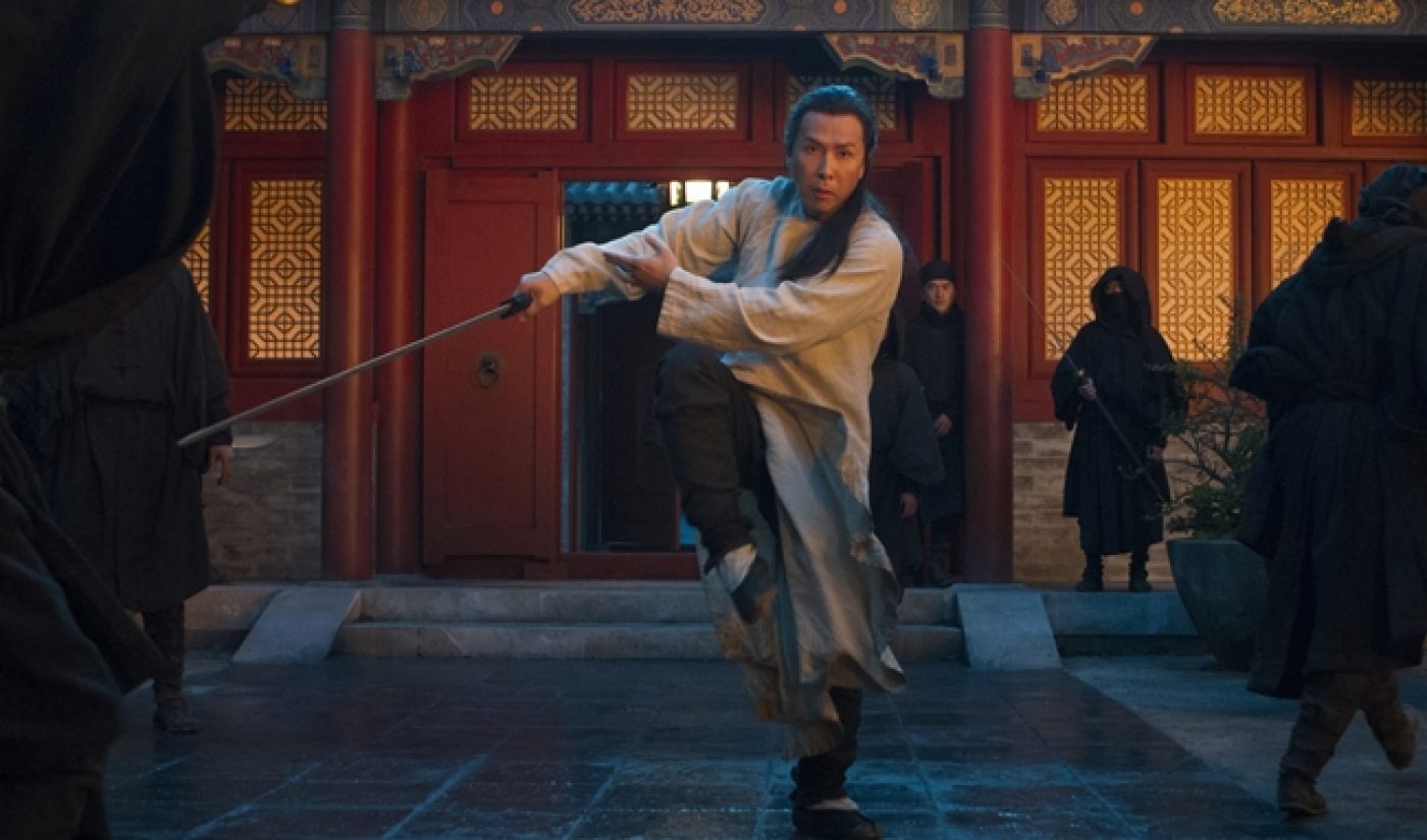 Netflix Will Distribute ‘Crouching Tiger, Hidden Dragon’ Sequel