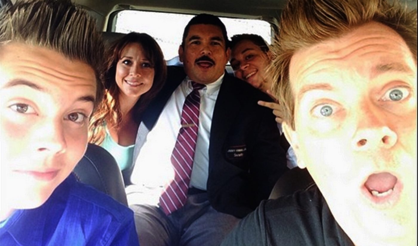 Jack Vale’s Social Media Pranks Featured On ‘Jimmy Kimmel Live’