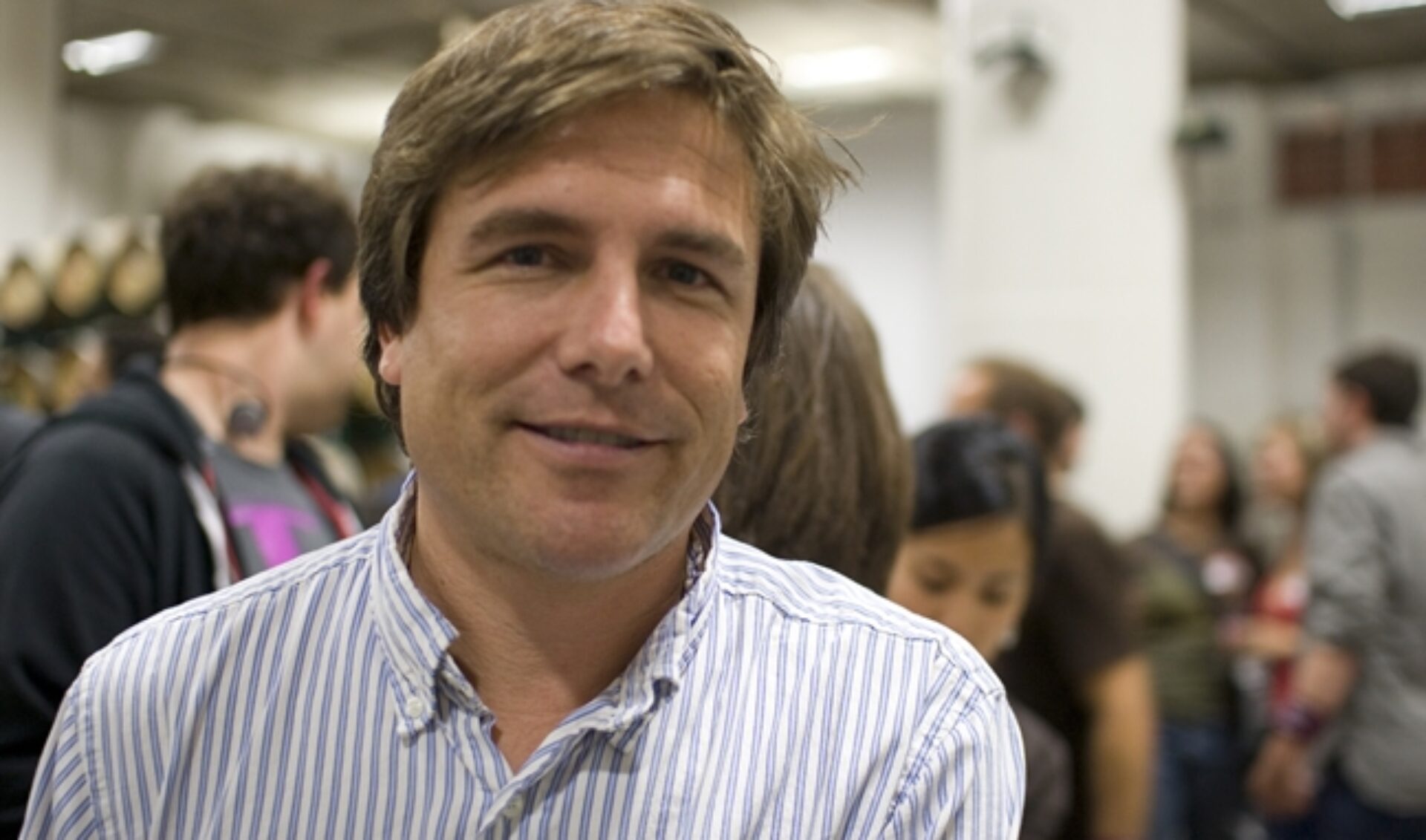 Jim Louderback Steps Down As Discovery Digital Networks GM