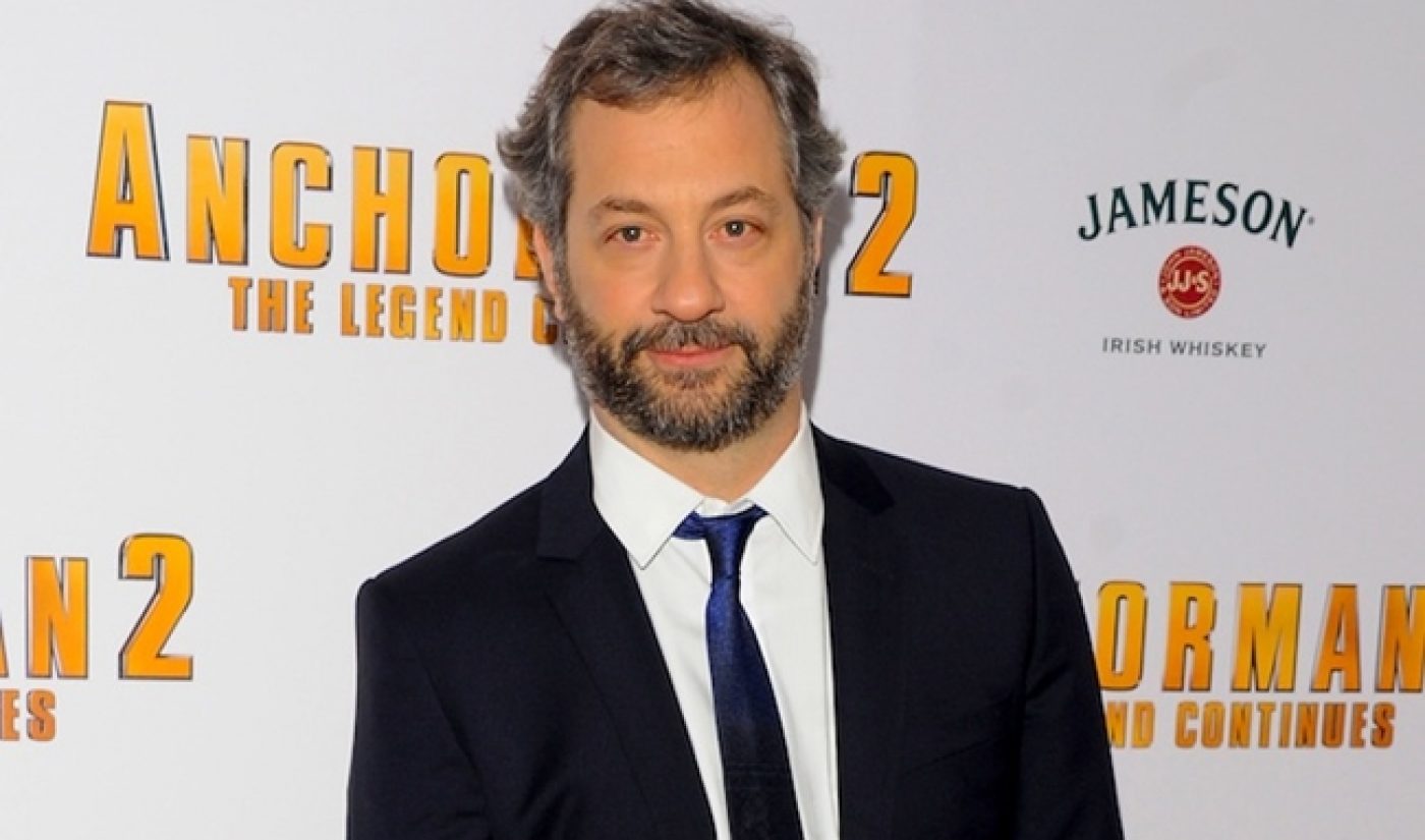 Gillian Jacobs, Paul Rust To Star In Judd Apatow’s ‘Love’ On Netflix