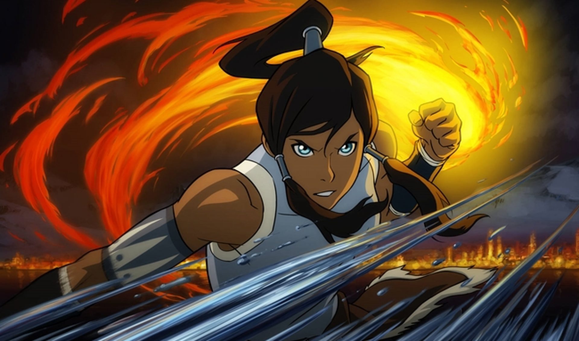Nickelodeon Brings The Fourth Season Of ‘The Legend Of Korra’ Online
