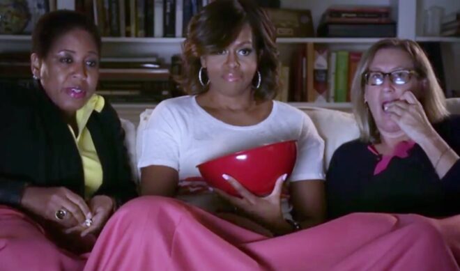 Funny Or Die Fights The ‘Snackpocalypse’ With Help From The First Lady