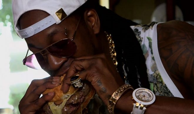 2 Chainz Eats The “Most Expensivest” Burger In New GQ Web Series