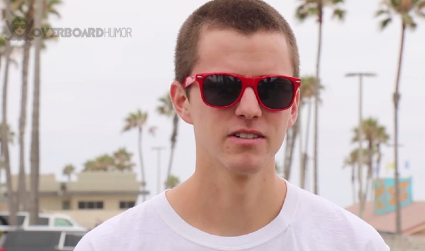 YouTube Millionaires: Overboard Humor Salutes “The Trolls Of YouTube”