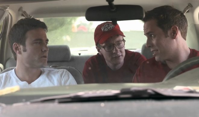 Ike Barinholtz Brings “Pie Guys” To Comedy Central’s Digital Outlet