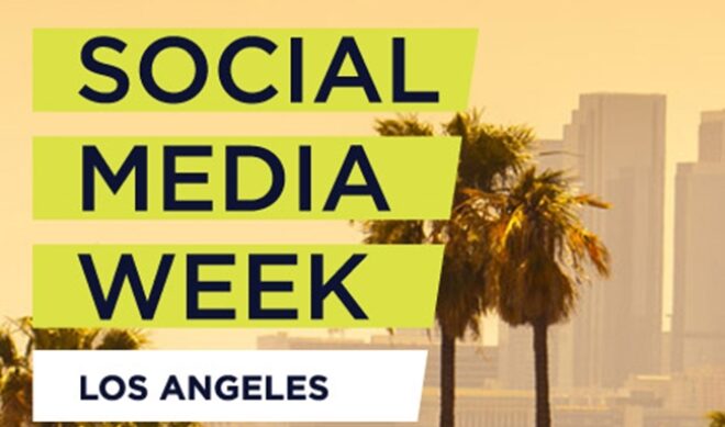 Social Media Week To Return To Los Angeles On September 22nd