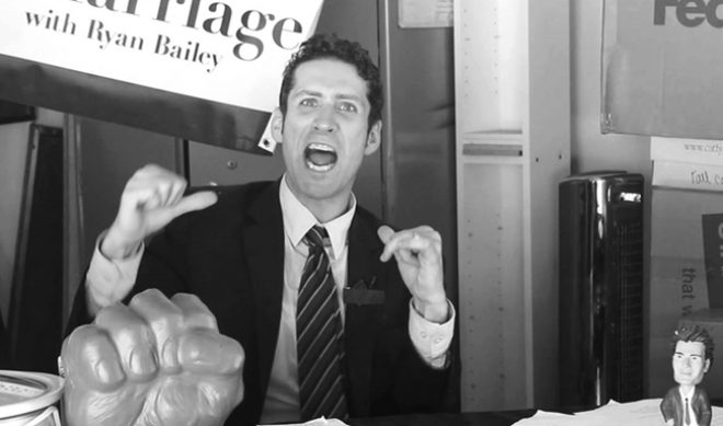 Indie Spotlight: ‘Talking Marriage’ Is The Best, Worst Show Ever