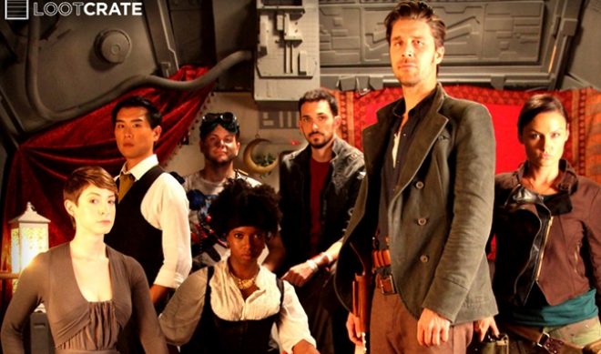 Loot Crate Adds ‘Firefly’ Fan Film To Its Latest Gift Box