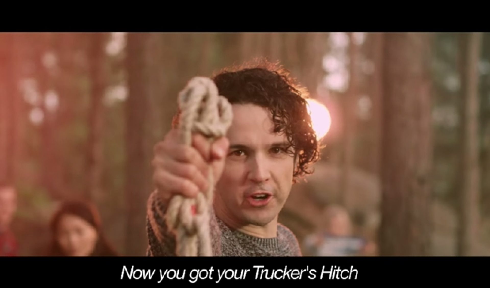 Ylvis (Of “The Fox” Fame) Tries To Turn Tying Knots Into A Dance Craze