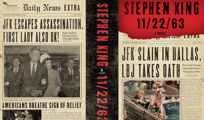 Hulu Taps JJ Abrams’ Studio, Stephen King For Adaptation Of ’11/22/63′
