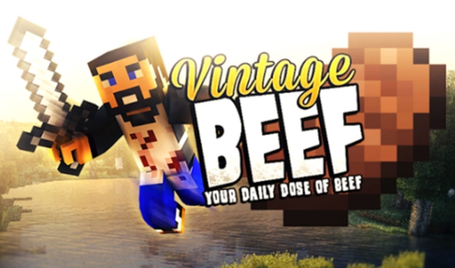YouTube Millionaires: VintageBeef Encourages Creators To “Be Yourself”