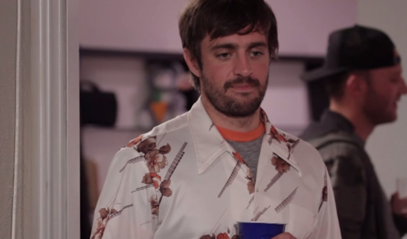 Indie Spotlight: Comedian Invents A New “Word Of The Week”