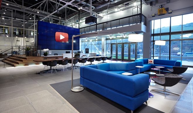 YouTube Will Finance New Content From Its Top Creators