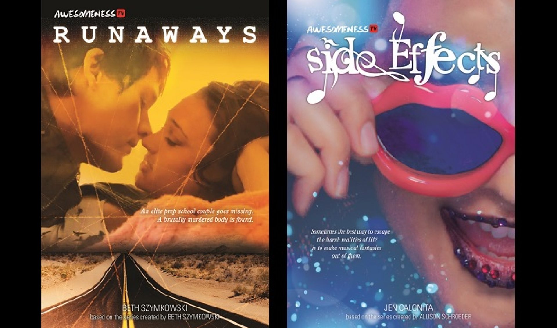 AwesomenessTV Debuts Young Adult Book Publishing Division, ‘Awesomeness Ink’