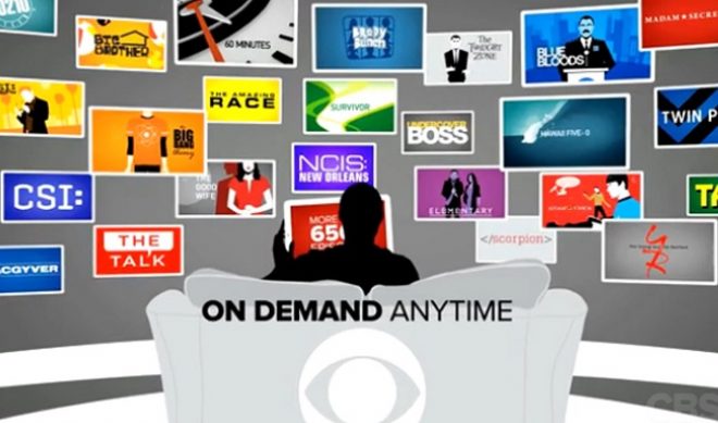 CBS Joins The Digital Subscription Crowd With Its ‘All Access’ Service