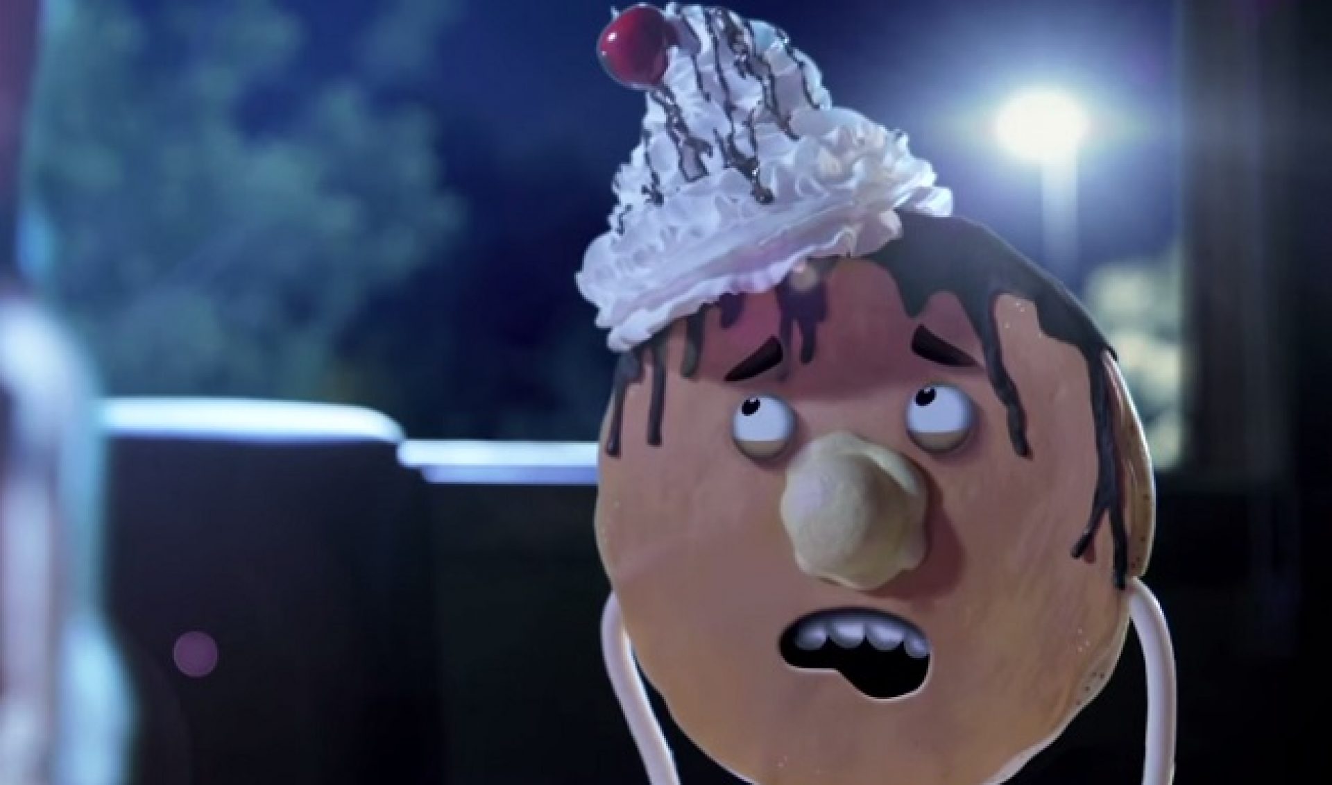 Denny’s, ‘Robot Chicken’ Studio Cook Up ‘The Grand Slams’ Web Series