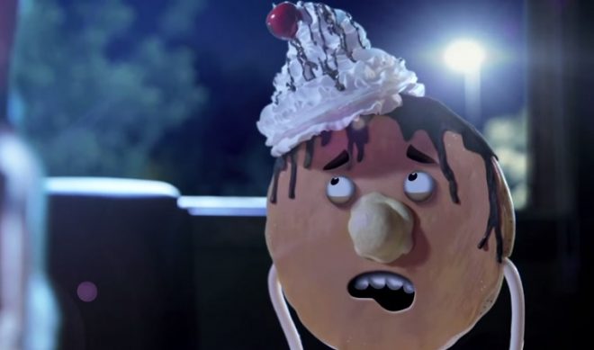 Denny’s, ‘Robot Chicken’ Studio Cook Up ‘The Grand Slams’ Web Series