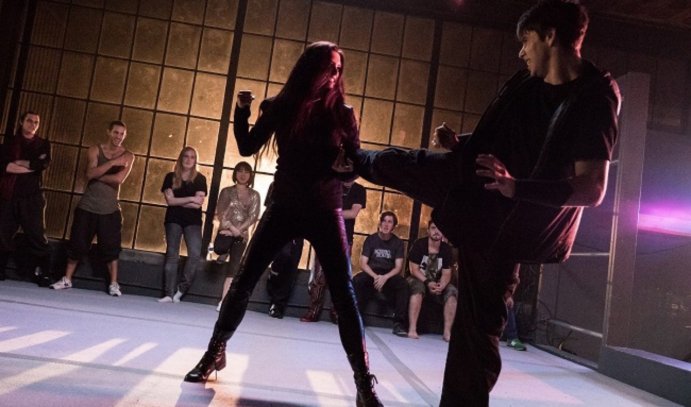 Fund This: ‘Haphead’ Investigates The ‘Matrix’-Like Immersive Future Of Gaming