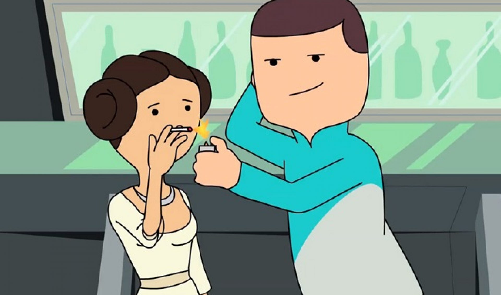 Fusion, Mondo Media Team Up For Television Series ‘Like, Share, Die’