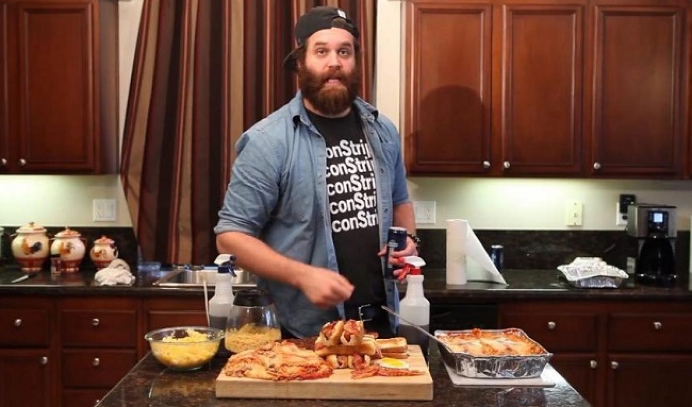 ‘Epic Meal Time’ Star Joins Lead Cast For ‘Dead Rising: Watchtower’ On Sony’s Crackle