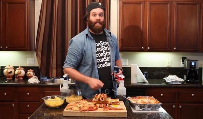 ‘Epic Meal Time’ Star Joins Lead Cast For ‘Dead Rising: Watchtower’ On Sony’s Crackle