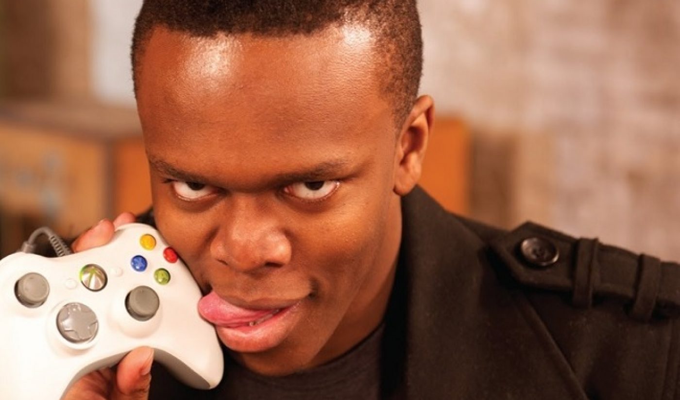 YouTube Star KSI Partners With MLG.tv To Stream Gameplay Sessions