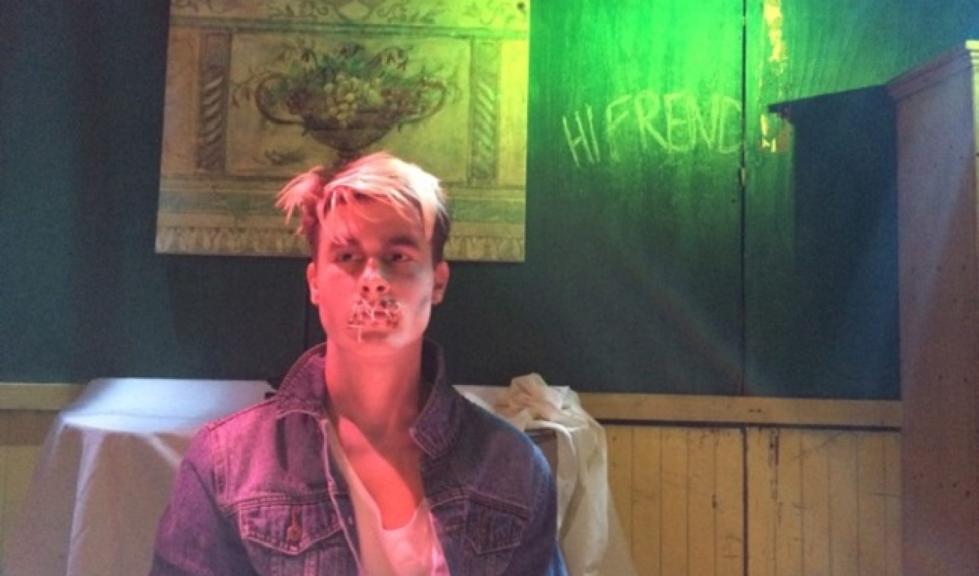 O2L’s Kian Lawley Goes ‘Missing’ In Creepy Marketing Campaign For ‘Ouija’