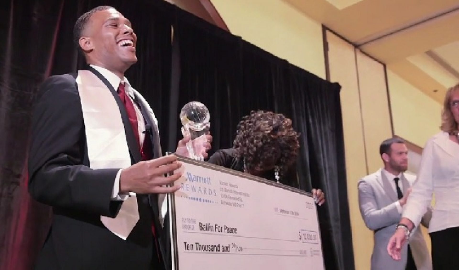 Marriott Announces New Content Plans With YouTube Stars, Snapchat To Attract Millenial Travelers