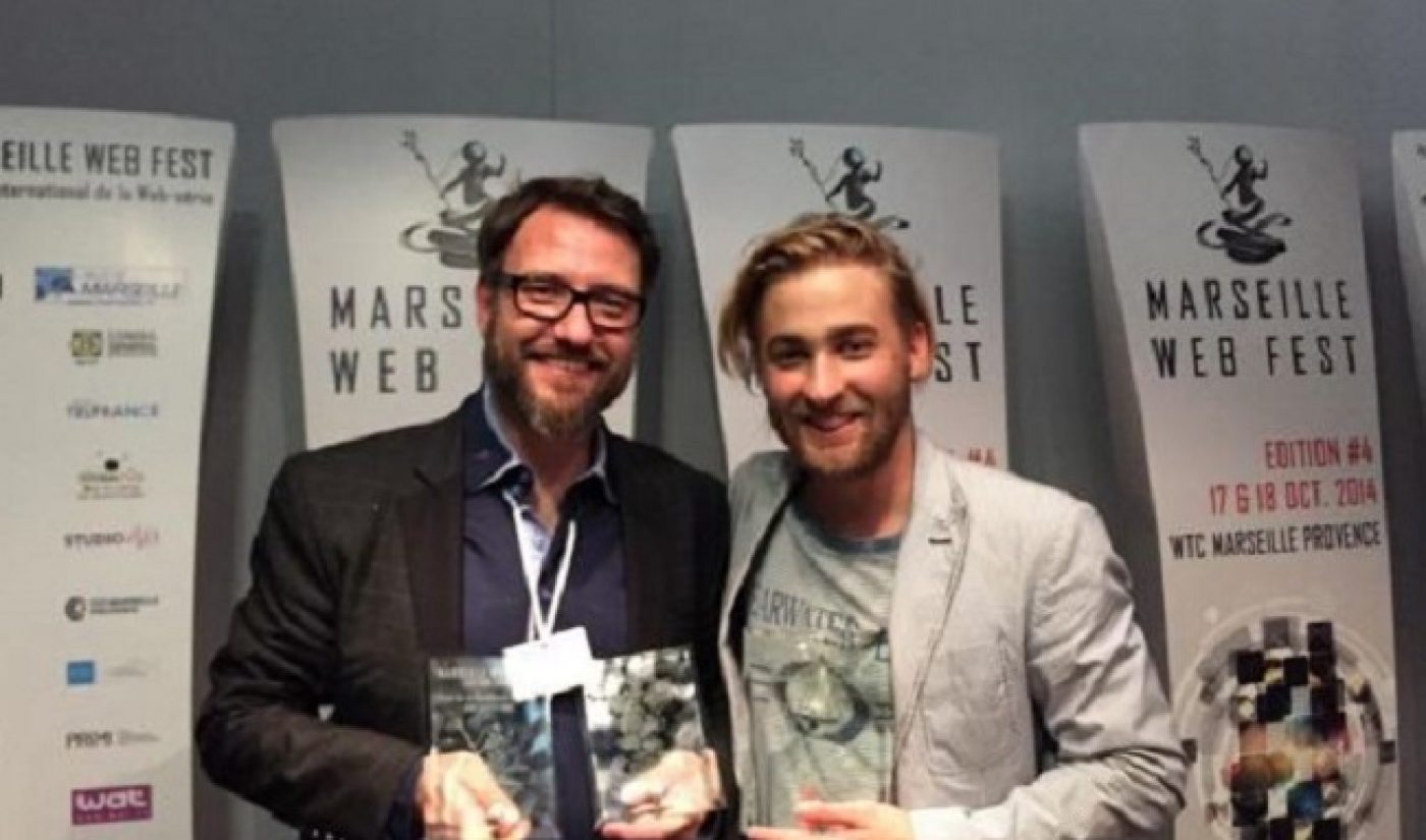 Marseille Web Fest Winners Shed Light on France’s Digital Strategy