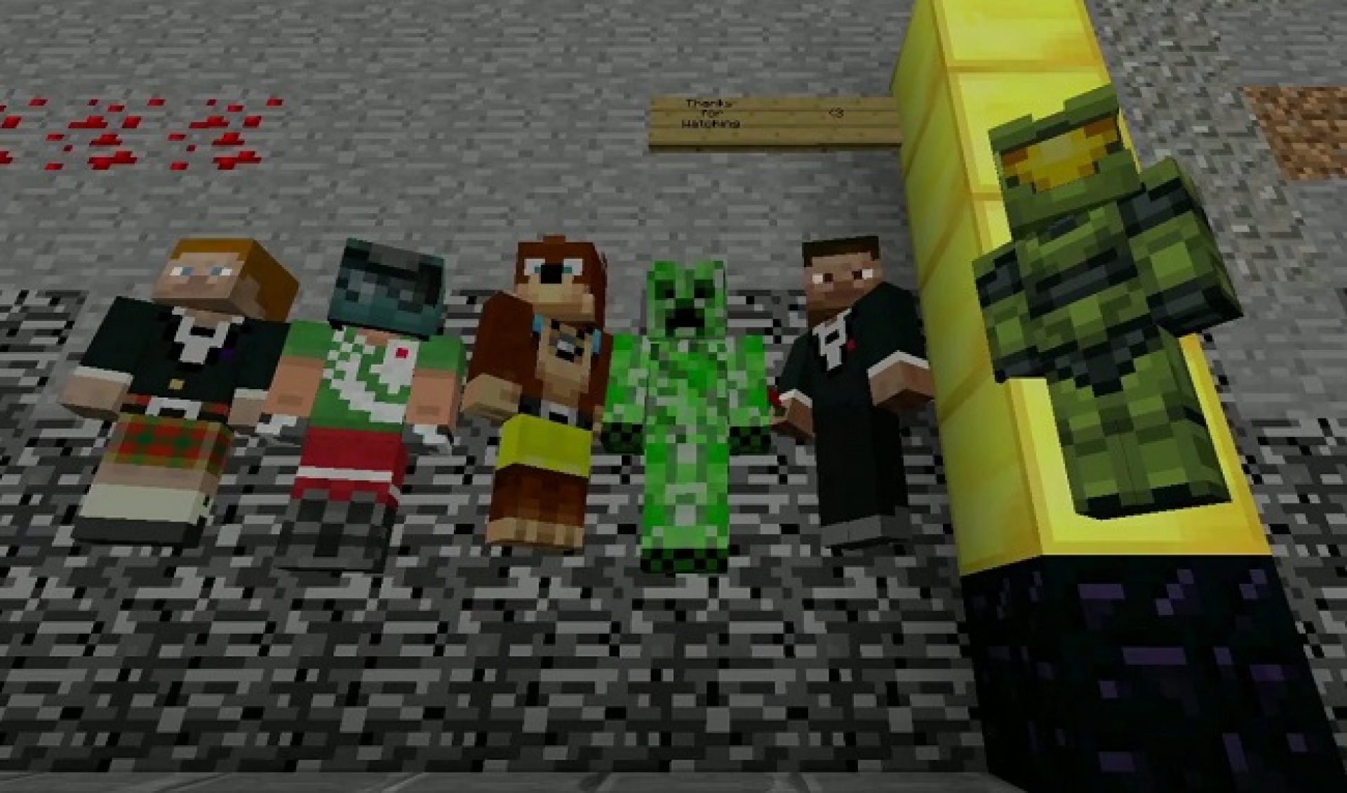 Mojang’s COO Emphasizes Commitment To Minecraft YouTube Community