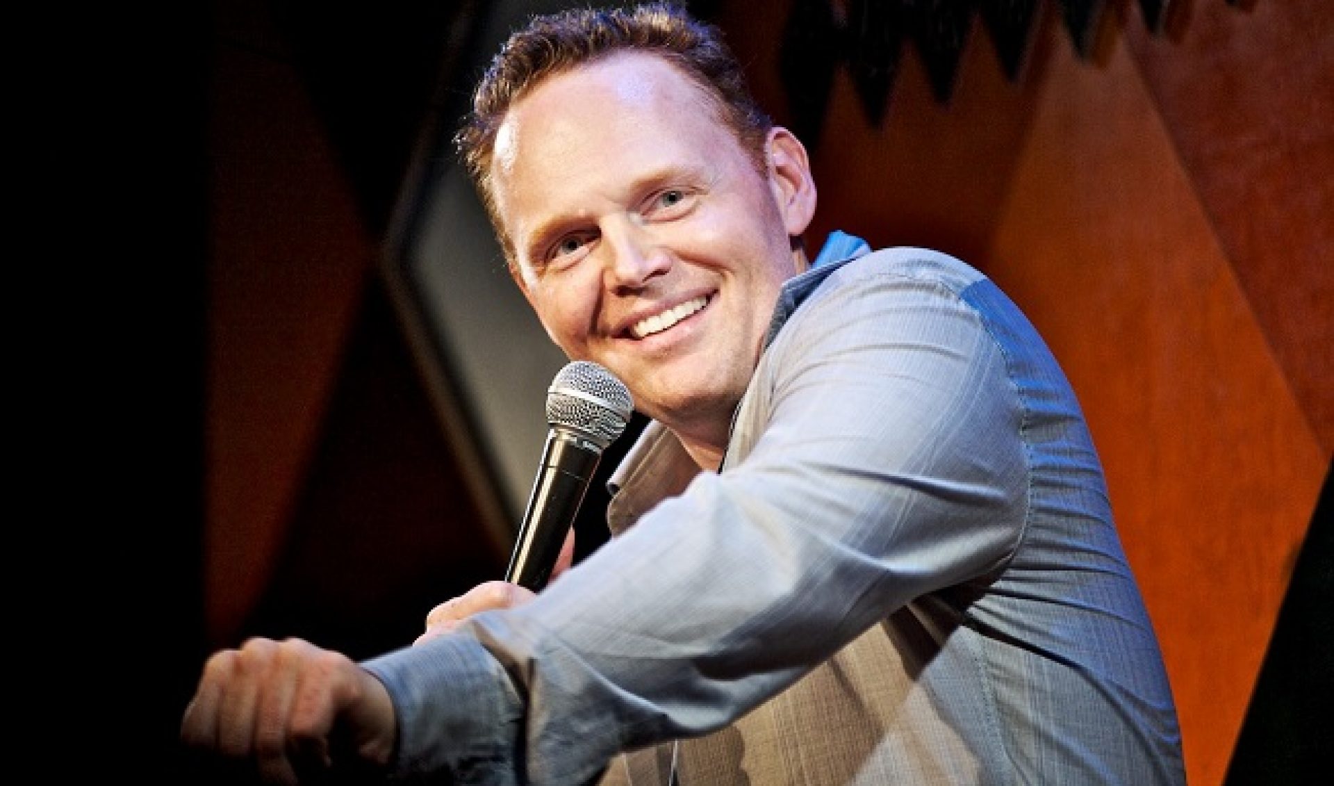 Netflix Orders Bill Burr Animated Comedy Series 'F Is For Family'