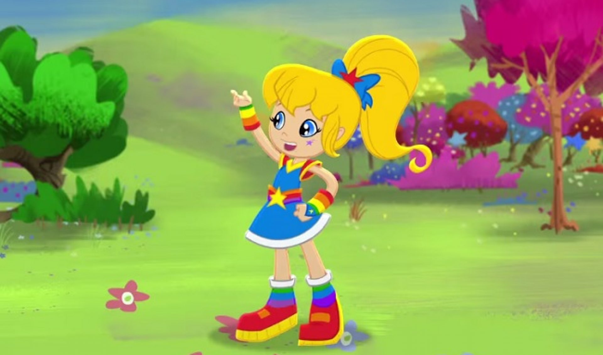 Care Bears, Rainbow Brite Lead Internet Resurrection Of 80’s Kids’ TV