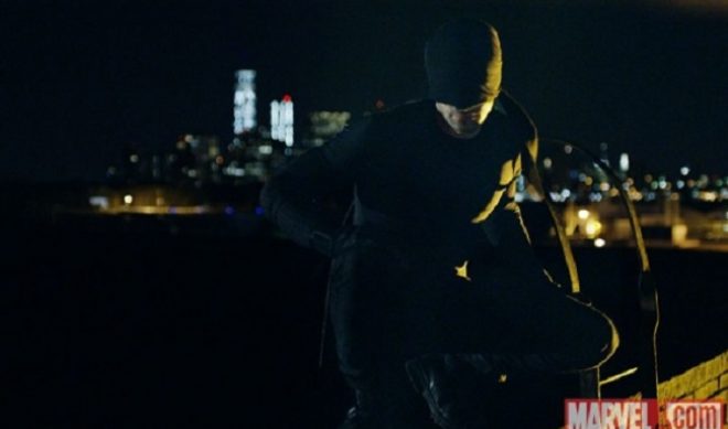 Netflix Teases First Looks, New Suit For Its Marvel ‘Daredevil’ Series