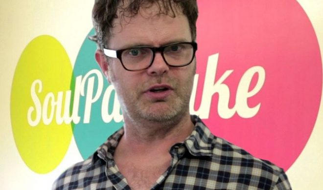 Rainn Wilson Will Produce TV Comedy About Five Vine Stars