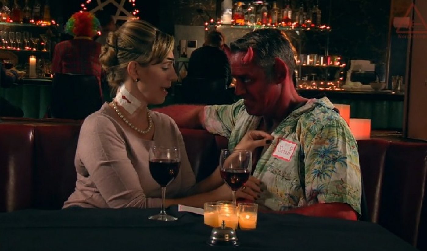 Nerdist Debuts ‘Real Housewives Of Horror’, Chris Hardwick Guest Stars