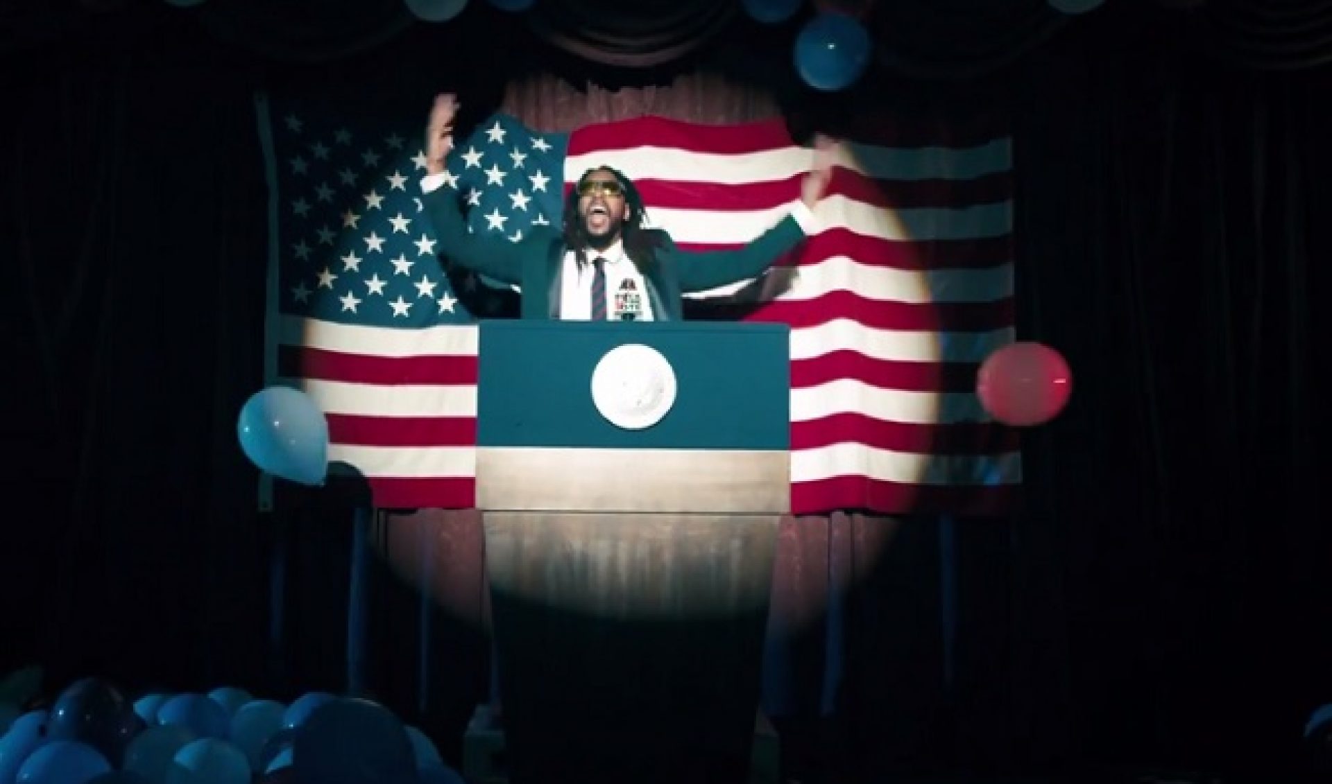 Rock The Vote Uses Lil Jon, Lena Dunham, Crazies To Reach Young Voters