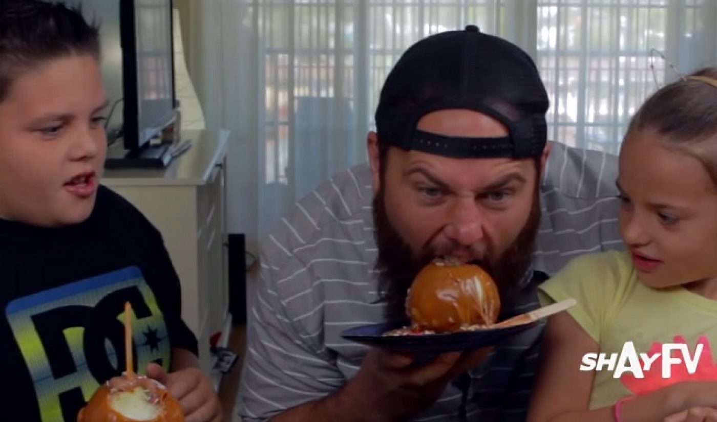 Shay Carl, America’s Funniest Home Videos Collaboration Debuts on Maker.TV