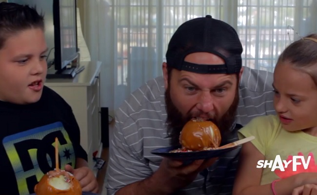 Shay Carl, America's Funniest Home Videos Collaboration Debuts on 
