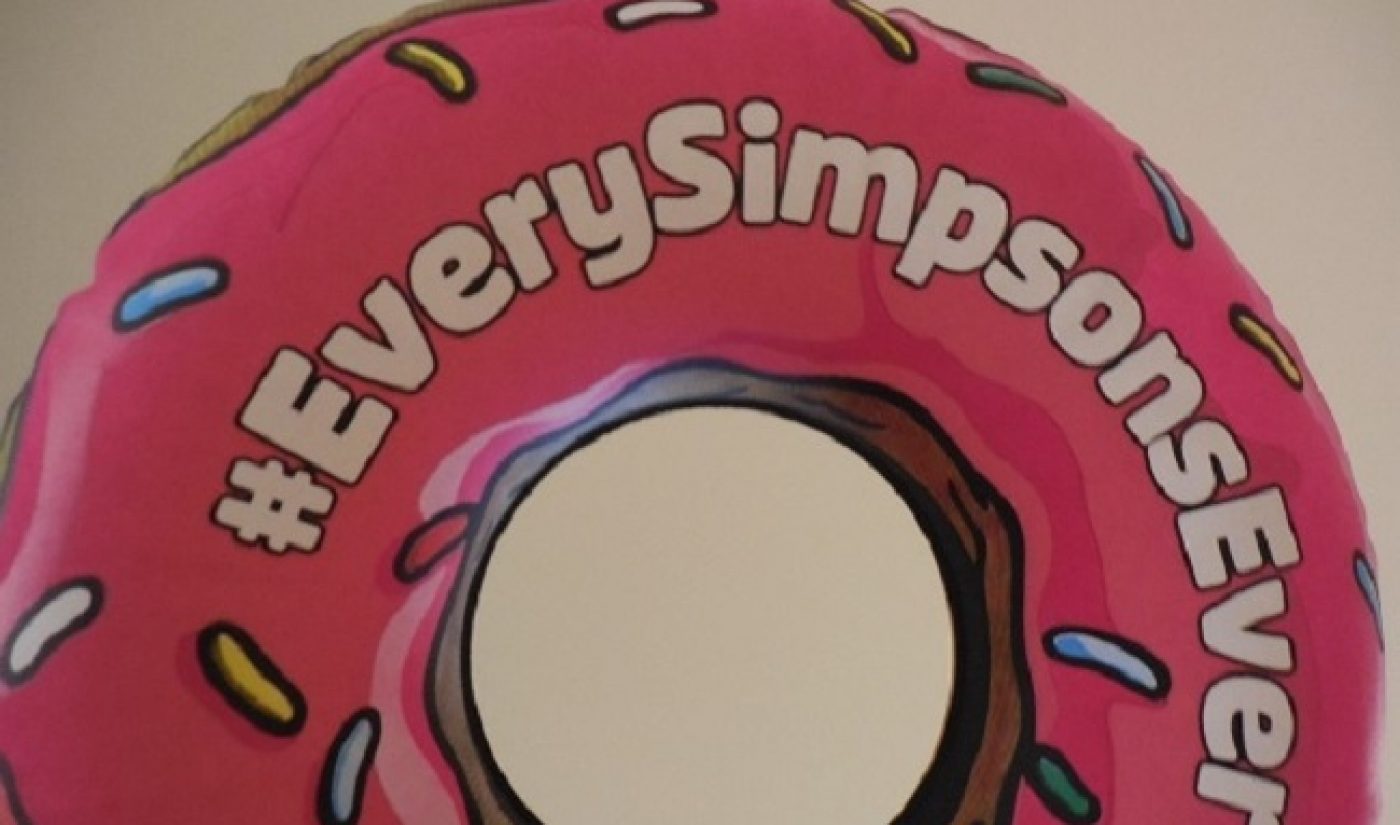 FXX’s ‘Simpsons World’ Puts Every Single ‘Simpsons’ Episode Online