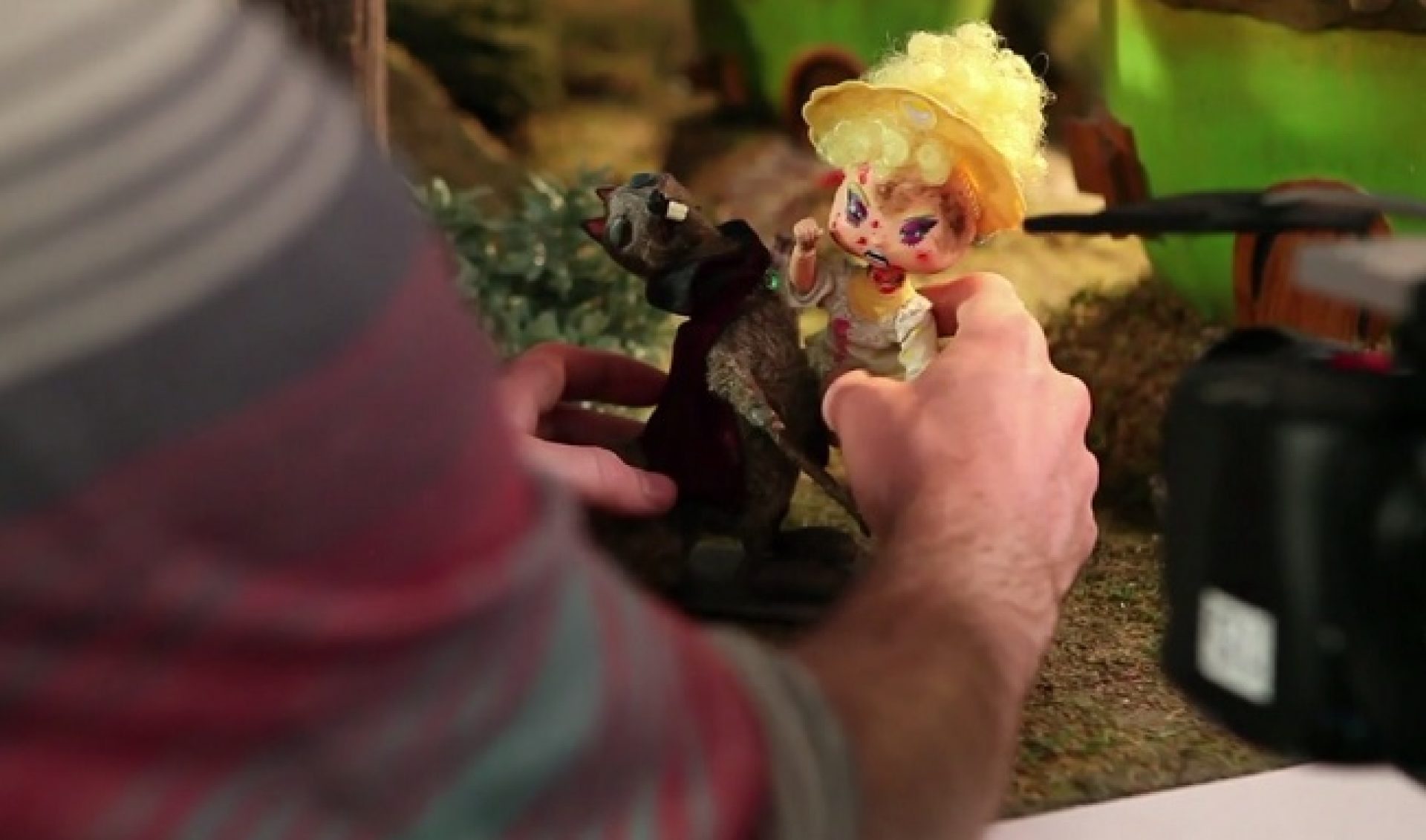 Seth Green’s Stoopid Buddy Stoodios, Vimeo Team Up For Animation Class