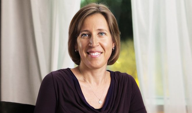 YouTube CEO Susan Wojcicki Discusses Her Plans For The Site