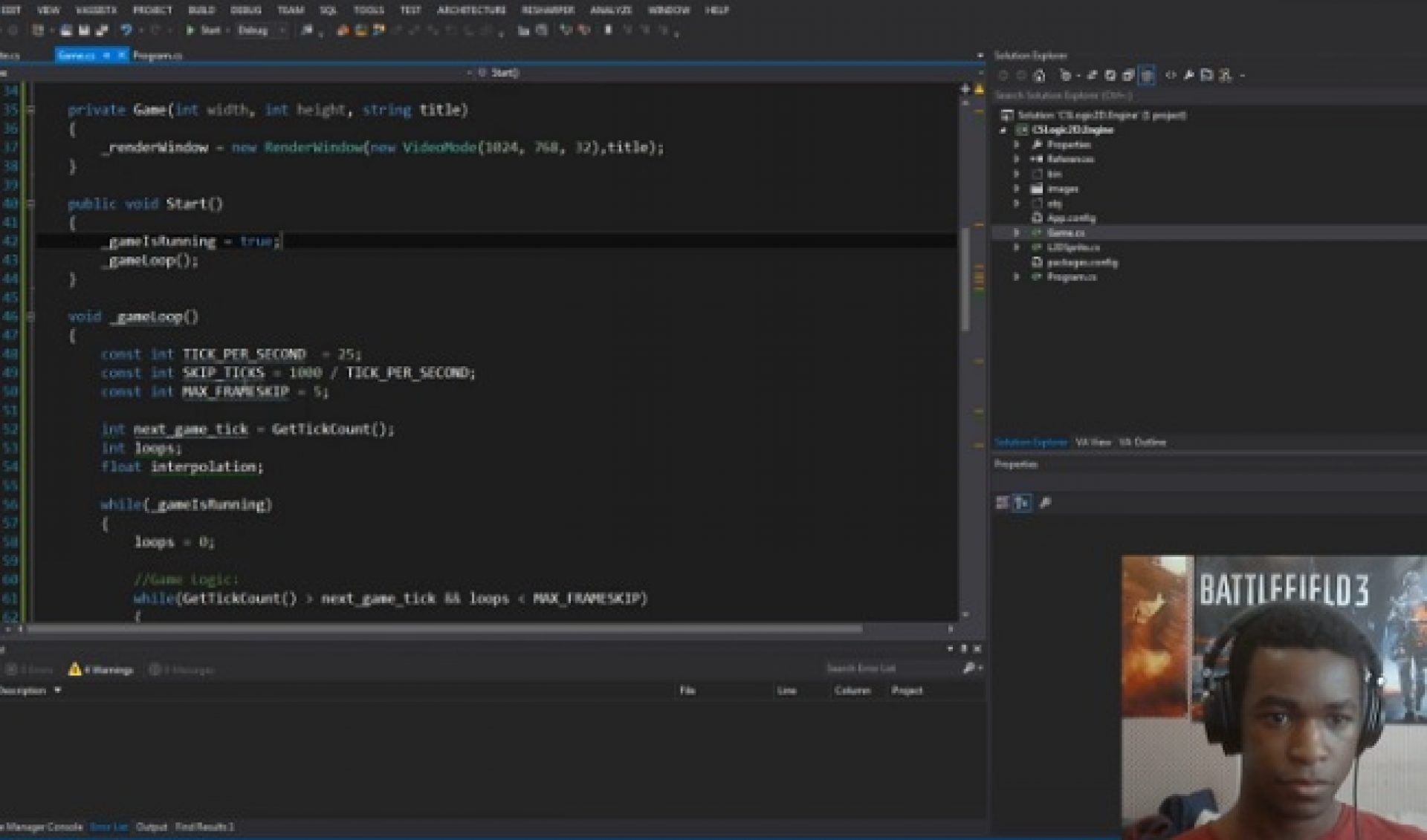 Twitch Now Live Streams Game Developers As They Code, Create Games