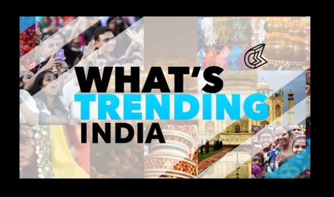 ‘What’s Trending’ Heads To India With The Help of Culture Machine