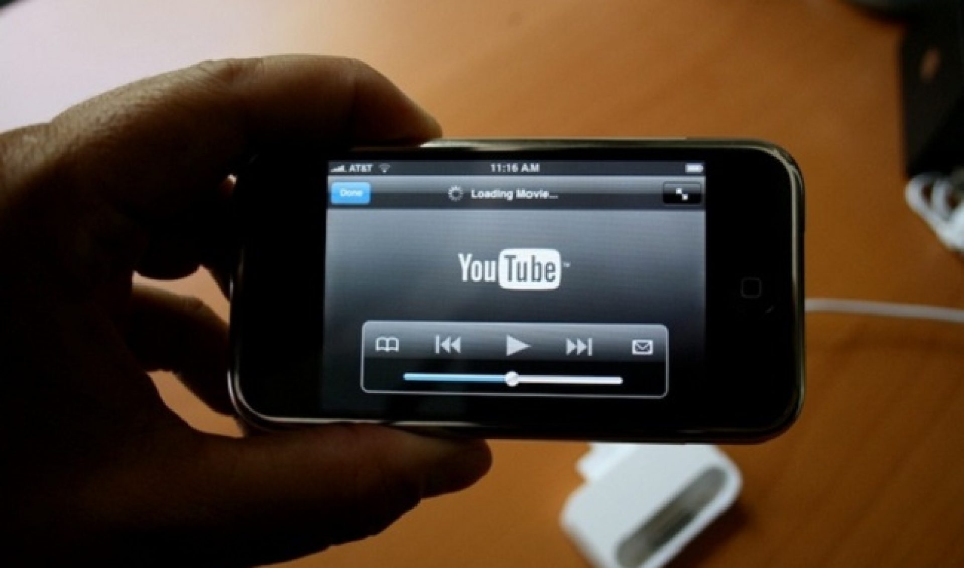 About 50% Of YouTube’s Traffic Now Comes From Mobile Devices