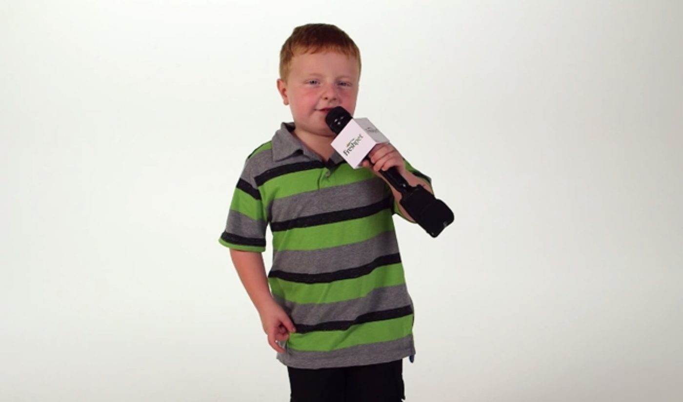 Apparently Kid Hits YouTube’s Ad Leaderboard, But Samsung Sits On Top